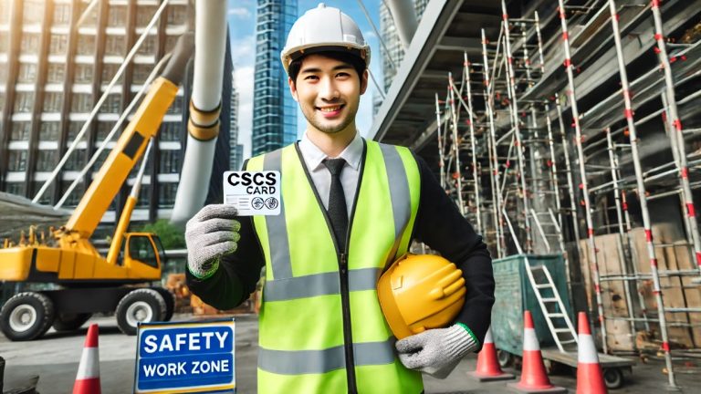 How to Get a CSCS Card