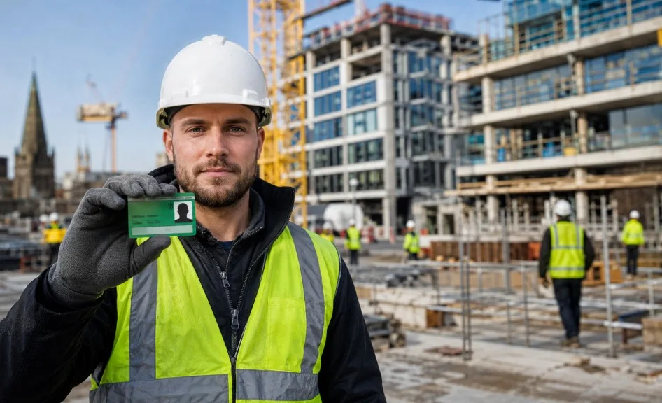 how to get a cscs card
