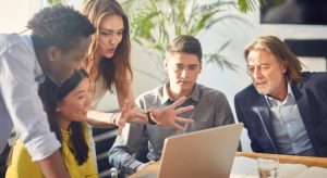 Invest in the right people