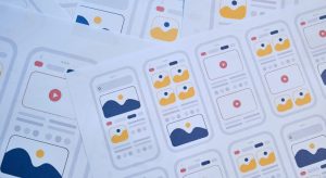 It is about User Experience (UX) and User Interface (UI)