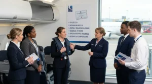 Qualifications to Become Cabin Crew