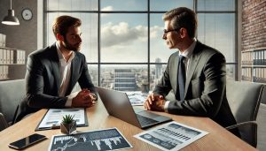 Salary for Financial Advisor