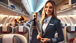 Salary for Flight Attendants