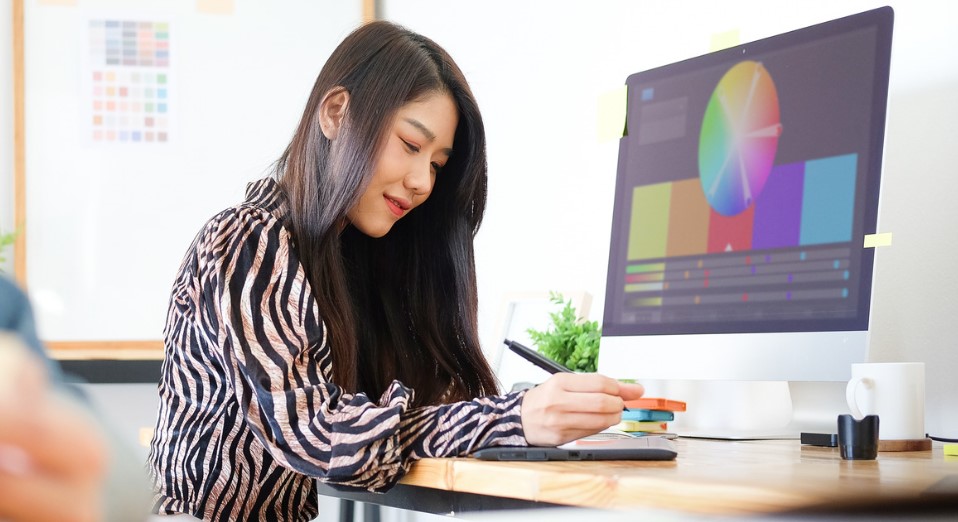 Salary for Graphic Designer