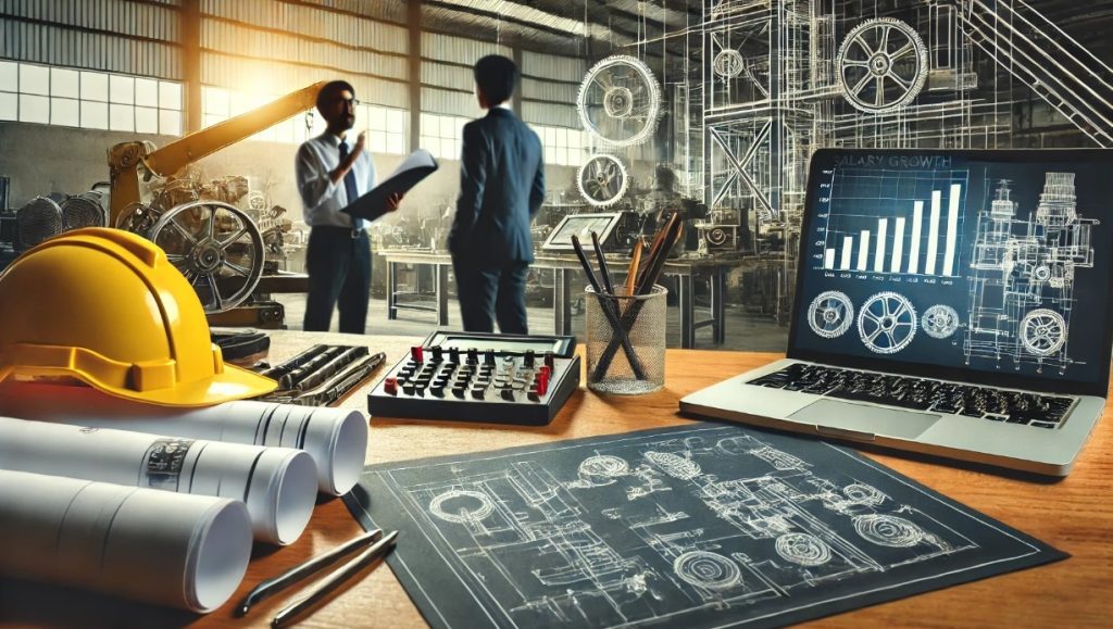 Salary for Mechanical Engineer Starting Salaries and Pay Scale by Role