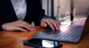 Security equals profits