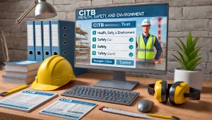 Specialist HS&E Test