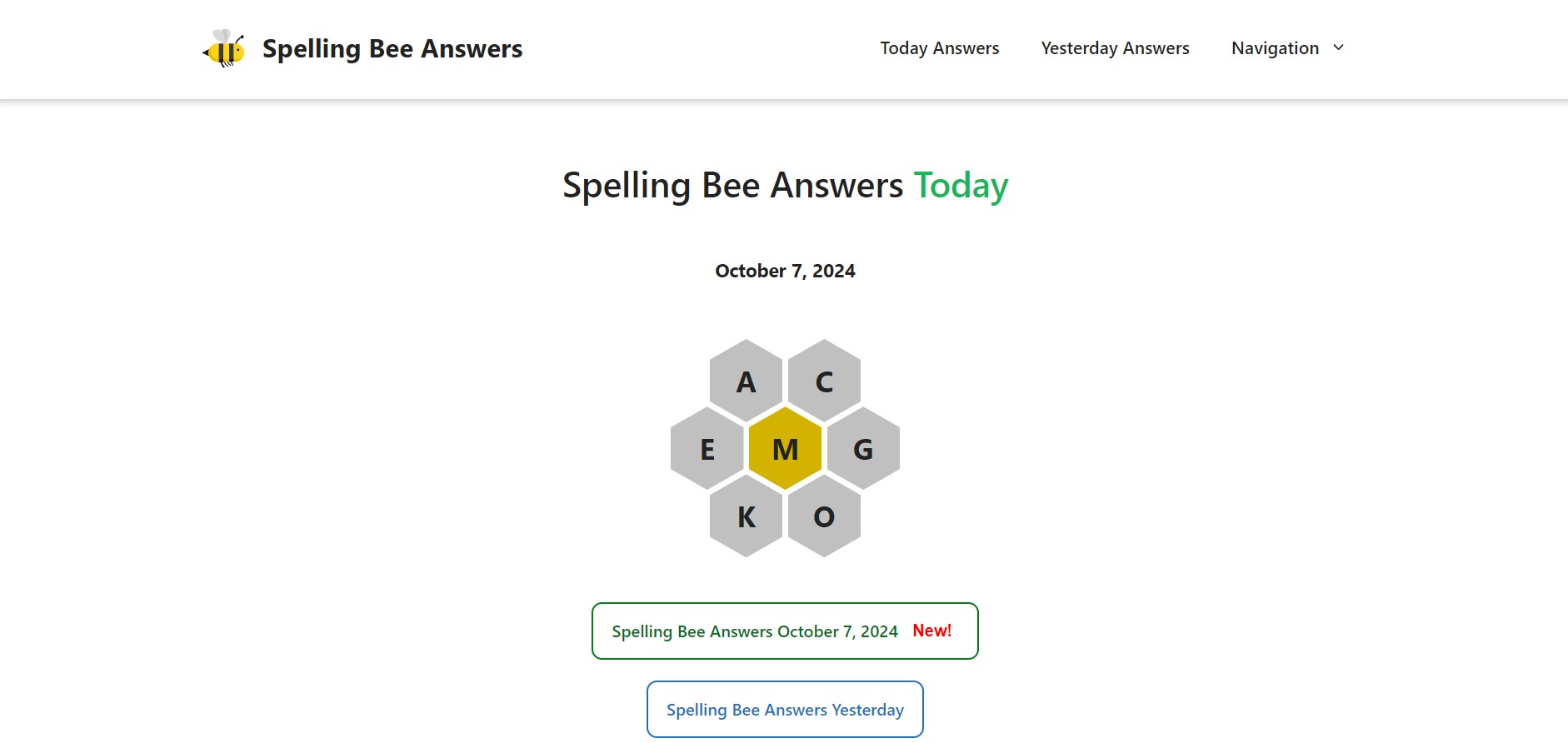 Spelling Bee Answers: The Best 10 Spelling Bee Answer Sites for Daily Use | UK Startup Blog