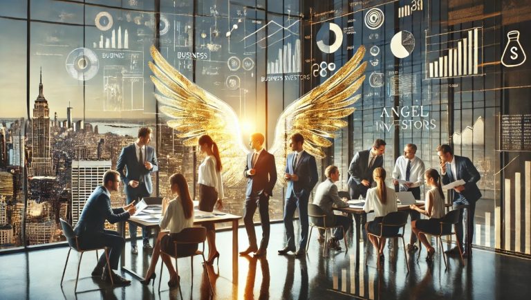 The Role of Angel Investors in Startup Financing