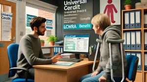 conditions that automatically qualify you for lcwra