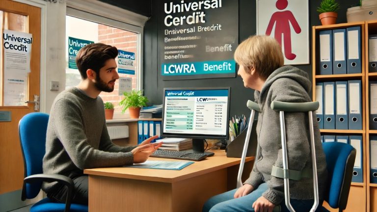 conditions that automatically qualify you for lcwra