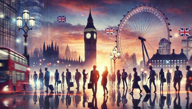 UK Global Mobility Visas