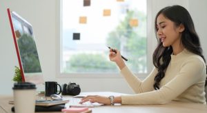 Use Visuals to Establish Your Credibility