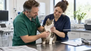 Veterinarians Earn