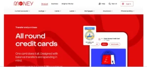 Virgin Money All Round Credit Card