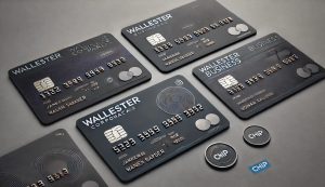 What Are the Key Features of Wallester Business's Corporate Cards