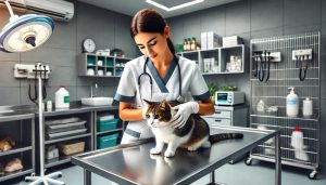 What Does a Veterinary Nurse Do in the UK