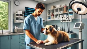 What Is the Salary Comparison Between Entry-Level and Experienced Veterinary Nurses