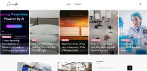 What is Carmenton.xyz