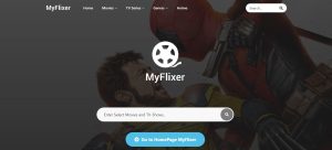 What is MyFlixer?