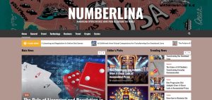 What is Numberlina.com