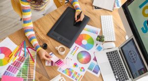 What is the Freelance Graphic Designer Rates in the UK
