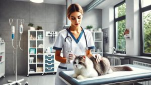 Which Cities Near London Offer the Highest Pay for Veterinary Nurses