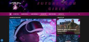 Who Is www.futuretechgirls.com