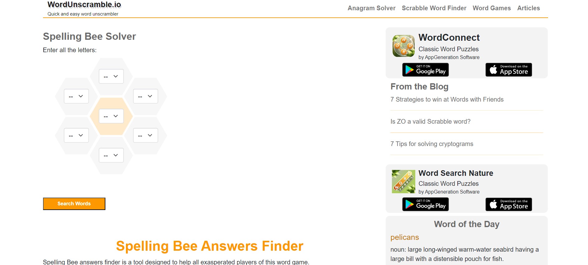 Spelling Bee Answers: The Best 10 Spelling Bee Answer Sites for Daily Use | UK Startup Blog