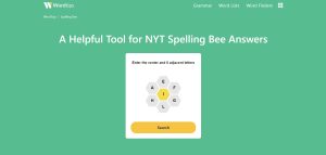 Word.tips NYT Spelling Bee Answers
