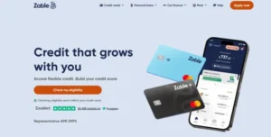Zable Credit Card
