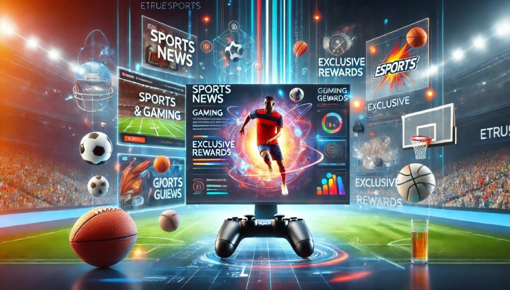 etruesports com