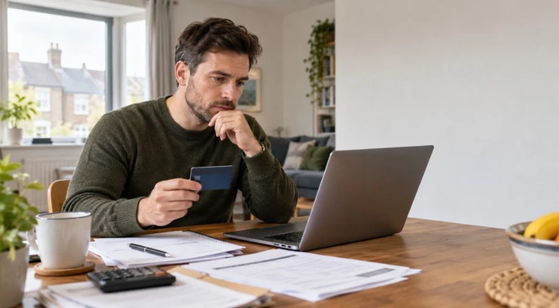 guaranteed approval credit cards for bad credit uk