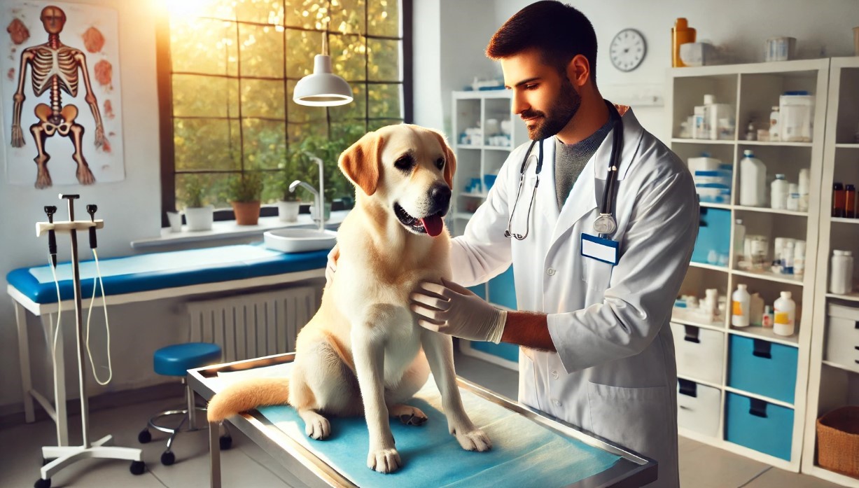 salary for a veterinarian