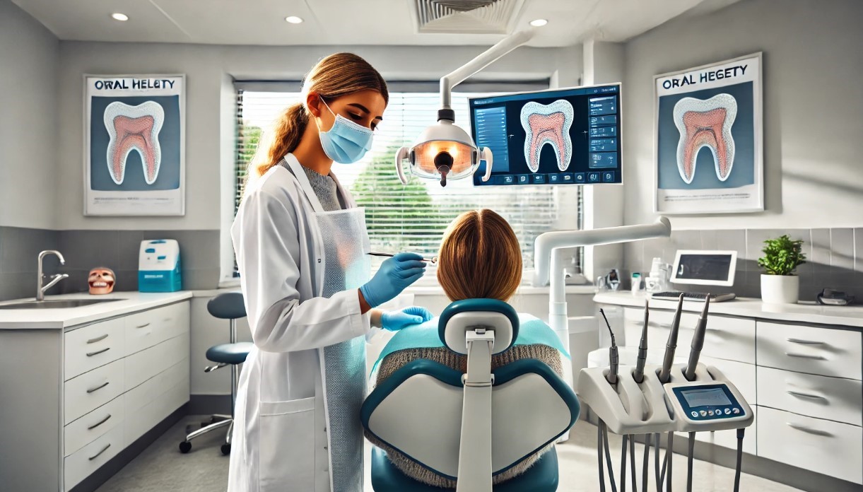 salary for dental hygienist