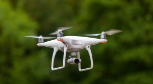 Drones: Aerial Photography Redefined