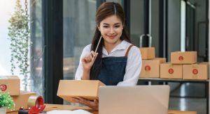 Dropshipping to Minimise Storage Needs