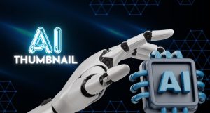 How AI Generates Thumbnails