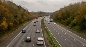 How Do Smart Motorways Prevent Traffic Bunching in the UK