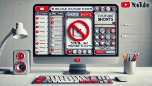 How to Disable YouTube Shorts