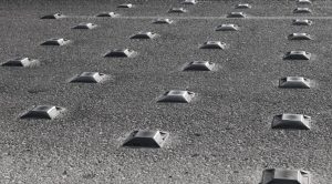 Maintenance and Technology Behind Amber Reflective Studs