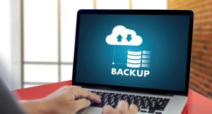 Regular Data Back-up