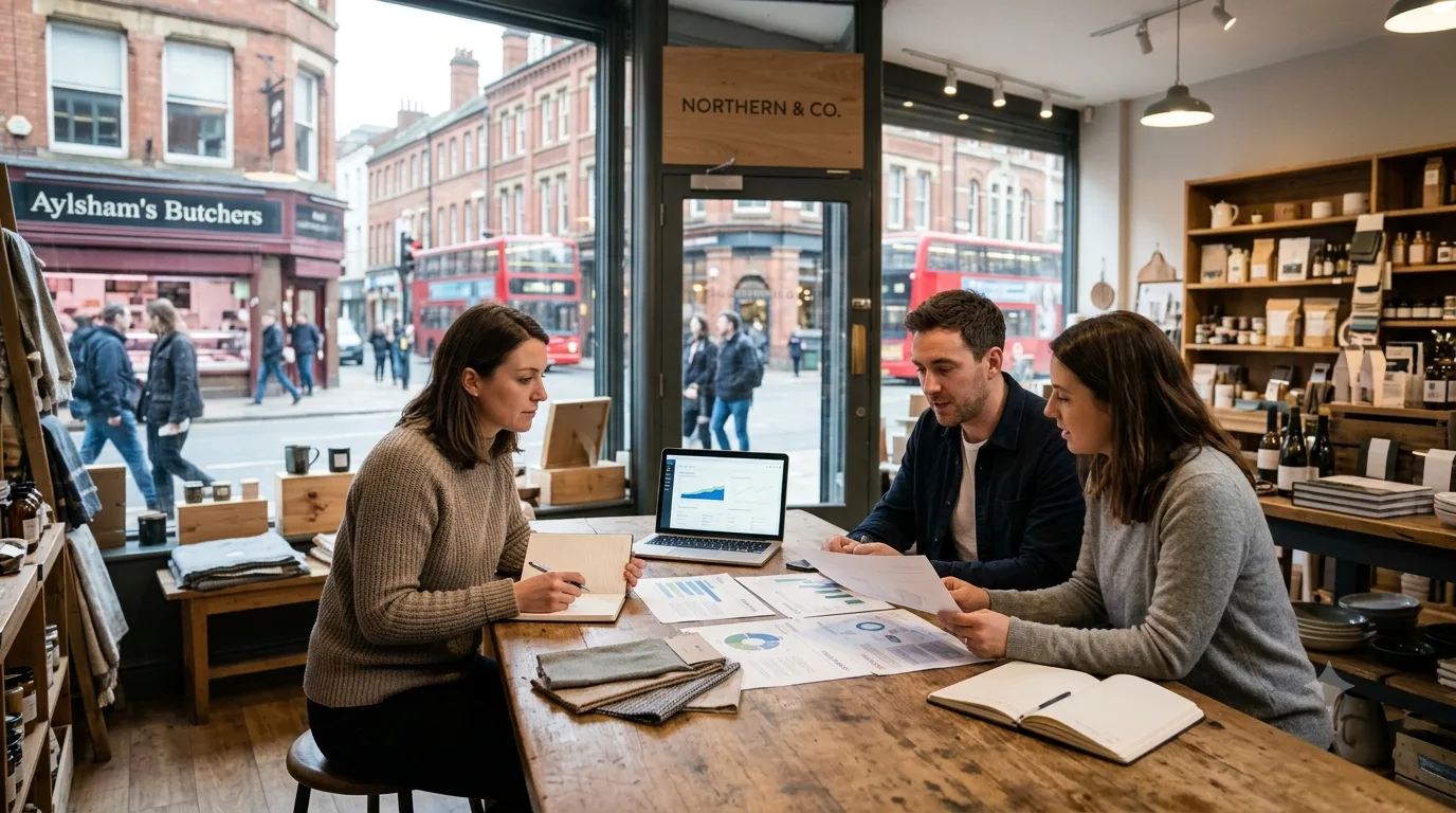 How to Create a Retail Business Plan That Works?