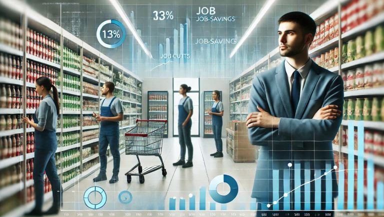 Sainsbury’s Job Cuts