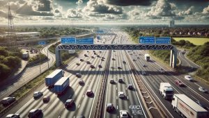 The Concept Behind Smart Motorways