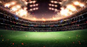 The Energy of German Football Stadiums