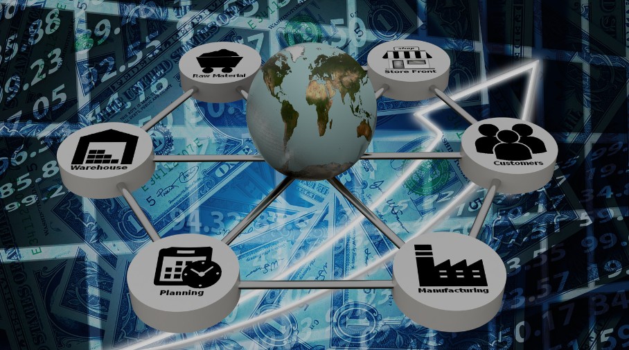 The Role of AI in Optimizing the Global Supply Chain