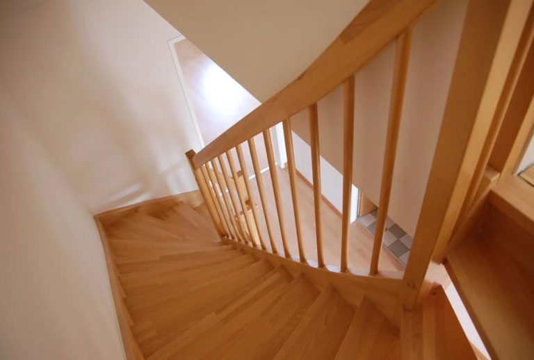 Timeless Wooden Staircase Styles