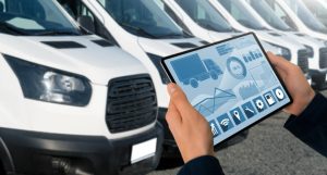 Utilising Fleet Management Software