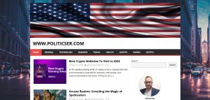What Is Www. Politicser.com